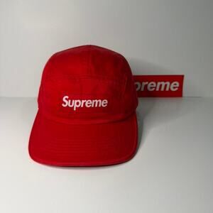 Supreme hat like new authentic